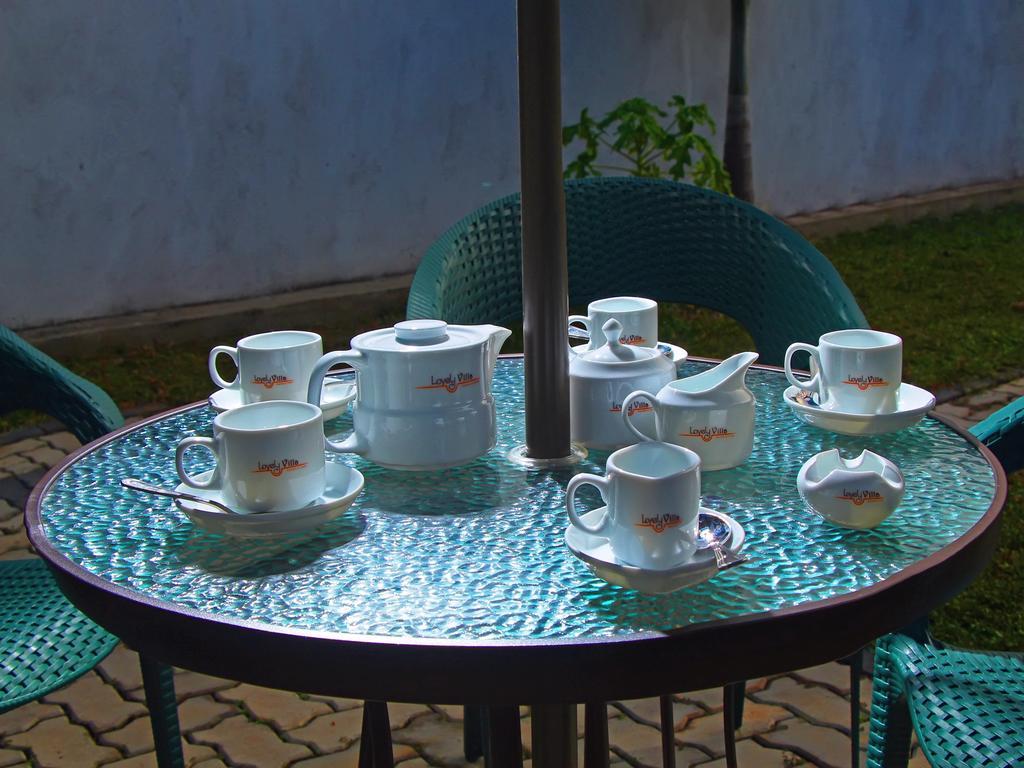 Lovely Villa Negombo Ettukala Екстериор снимка